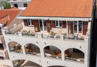 Beachfront XXL - 2 Apartments Together - - Lokva Rogoznica - 3