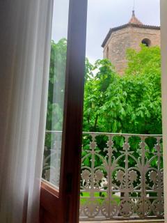CAN PLANAS Soleado, amplio con vistas y parking - Sant Joan de les Abadesses - 7