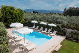 Villa Lucas - Melidhónion - 8