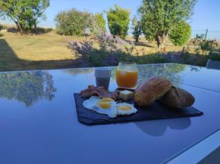 Gîte avec piscine au cœur de la campagne - - 1