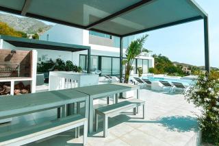 VILLA LOS PICHIES casa de vacaciones de lujo con vistas panorámicas - Mijas - 5