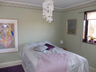 Villa med blommande trädgård, centralt Båstad - 6