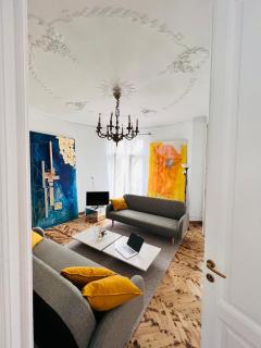 sada art gallery apartment - Bucarest - 3
