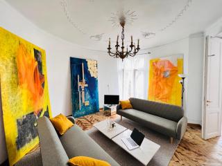 sada art gallery apartment - Bucarest - 9
