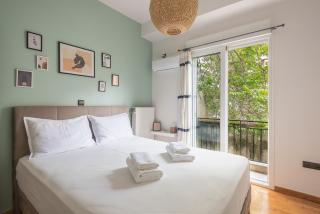 Confy Living Apartment Metaxourghio Metro Station - Atene - 5