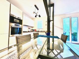 ApartHotel Riviera - Terrasse Loft de la Providence - Vieille Ville - Esprit Loft en 2 pices AC - Nice - 5