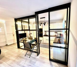 ApartHotel Riviera - Terrasse Loft de la Providence - Vieille Ville - Esprit Loft en 2 pices AC - Nice - 2