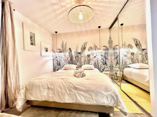 ApartHotel Riviera - Terrasse Loft de la Providence - Vieille Ville - Esprit Loft en 2 pices AC - Nice - 1
