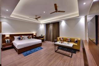The Fern AN Ecotel Hotel, Alwar Sariska - Alwar - 3