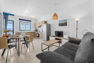 Home2Book Sunshine Apartment Playa Blanca, Terrace - Playa Blanca - 8