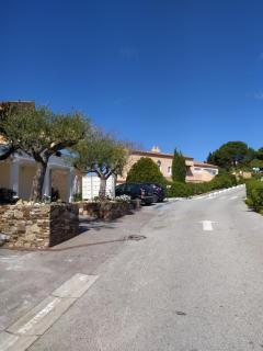 Vacance location mer piscine var sud terrasse - Les Issambres - 6