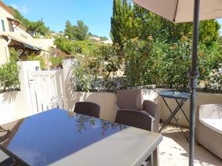 Vacance location mer piscine var sud terrasse - Les Issambres - 0