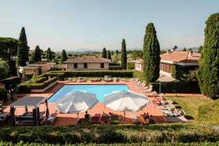 Residence Poggio Golf Chianti Firenze - Impruneta - 2