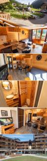 Appartement Valfréjus Thabor A pieds de pistes - Modane - 1