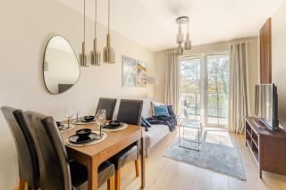CHILLIapartamenty - Wyspa Solna - RIVER - Colberga - 1