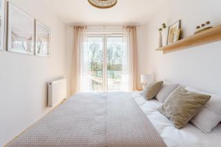 CHILLIapartamenty - Wyspa Solna - RIVER - Colberga - 5