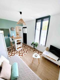 Logement T2 ICADE ADP Orly Lenôtre JMonnet JMermoz - Rungis - 8