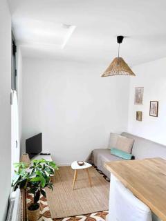 Logement T2 ICADE ADP Orly Lenôtre JMonnet JMermoz - Rungis - 7
