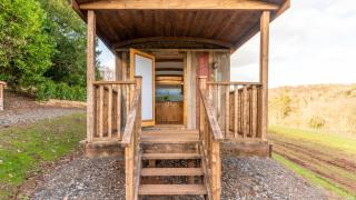 Betty Shepherd's Hut - Lydney - 5