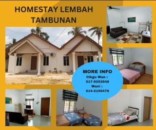 Homestay Lembah Tambunan - Kampong Nail - 0
