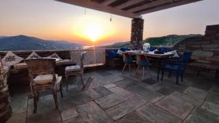 Summer Villa with amazing sunset view - Vourkarion - 3