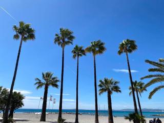 Appartement sur la Plage, Le Royal Beach - Saint-Laurent-du-Var - 1