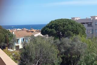 Nice flat terrace sea view - Antibes - 1