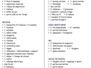 Appartement 2 pièces, 6 pers. aux Orres avec balcon - FR-1-322-171 - 6