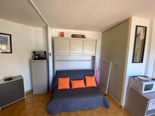 Studio Confortable avec Terrasse et Parking Privé, 5 Couchages, Marseillan - FR-1-326-763 - Marseillan - 5