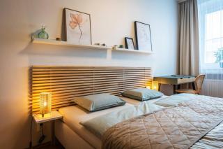 I & I Apart, Garage - historical old town Bratislava - Bratislava - 8