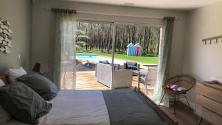 Villa au cœur de la forêt - Avensan - 5