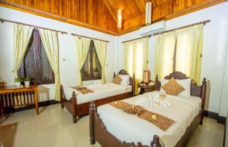 Treasure Hotel Laos - Luang Prabang - 9