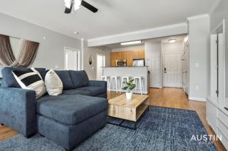 Charming and Spacious Apt in Austin with a Pool - Austin - 5