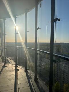Kasprzaka Beautiful City View Apartament - Varsavia - 9