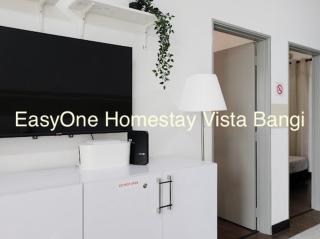 EZI homestay Vista Bangi - Kajang - 5