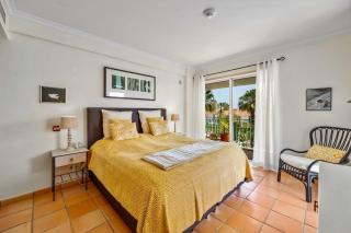 Vila Sol with Pool, Garden & Rooftop Terrace - Quarteira - 4