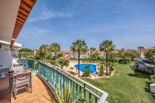 Vila Sol with Pool, Garden & Rooftop Terrace - Quarteira - 9