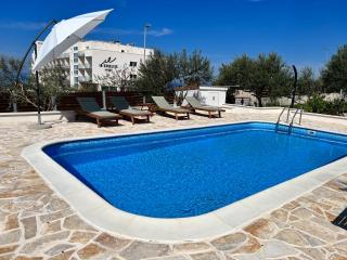 Apartments JoDi pool Novalja - Novalja - 7
