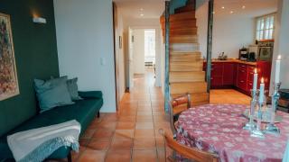 Cottage auf idyllischem Landsitz mit Parkanlage - - 8