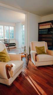 Cottage auf idyllischem Landsitz mit Parkanlage - 7