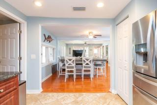 Waterfront Paradise on Tampa Bay with Pool - Riverview - 7