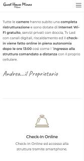 Guest House Minas - Milano - 7