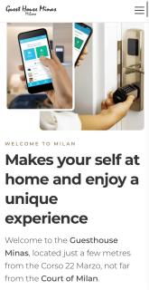 Guest House Minas - Milano - 6