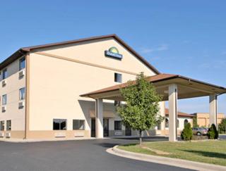 Days Inn by Wyndham Mount Vernon - Mount Vernon - 9