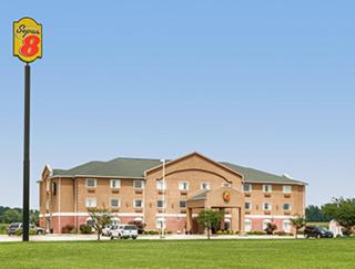 Super 8 by Wyndham Grayville - 3