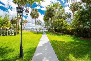 Waterfront 6BR Oasis with Pool, Gym, and Huge Dock - 9