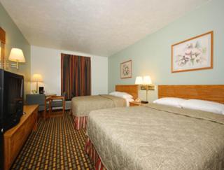 Super 8 by Wyndham Bolivar - Bolivar - 7