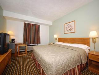 Super 8 by Wyndham Bolivar - Bolivar - 6