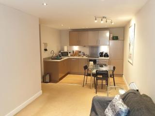 Birmingham Emerald 2-bedroom Apartment City Centre - Birmingham - 2
