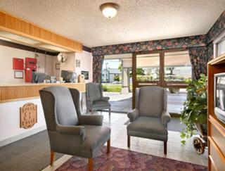 Super 8 by Wyndham LaGrande - La Grande - 8